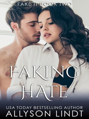 cover image of Faking Hate